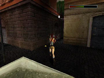 Tomb Raider - Sur les Traces de Lara Croft (FR) screen shot game playing